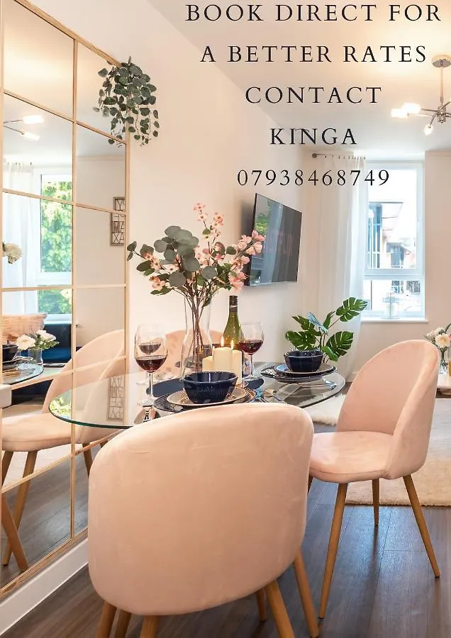 Best Price - Contact Us -Cityscape Beautiful Apartment In The Heart Of The Action Southampton